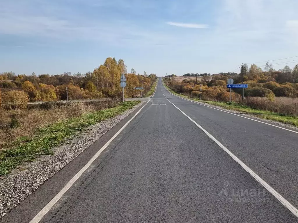 Участок в Ярославская область, Большесельский муниципальный округ, с. ... - Фото 1