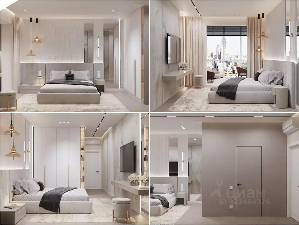 3-к кв. Алтайский край, Барнаул просп. Строителей, 18к1 (90.3 м) - Фото 2