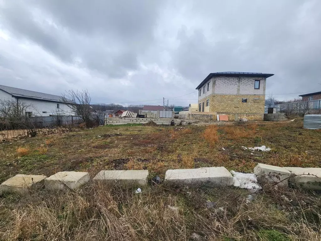 Участок в Ставропольский край, Ставрополь Кавказ садовое товарищество, ... - Фото 2