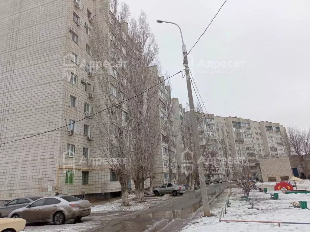 2-к кв. Волгоградская область, Волгоград пос. Сакко и Ванцетти, ул. ... - Фото 1