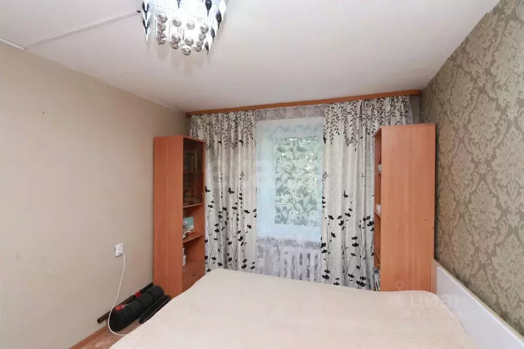 1-к кв. Иркутская область, Иркутск ул. Багратиона, 45 (29.7 м) - Фото 2