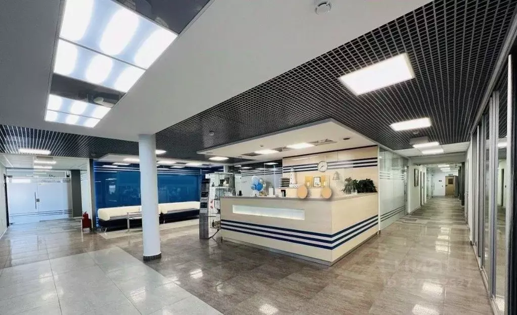 Офис в Москва Варшавское ш., 1С1-2 (1300 м) - Фото 1