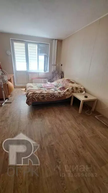 Квартира, 1 комната, 38.9 м - Фото 1