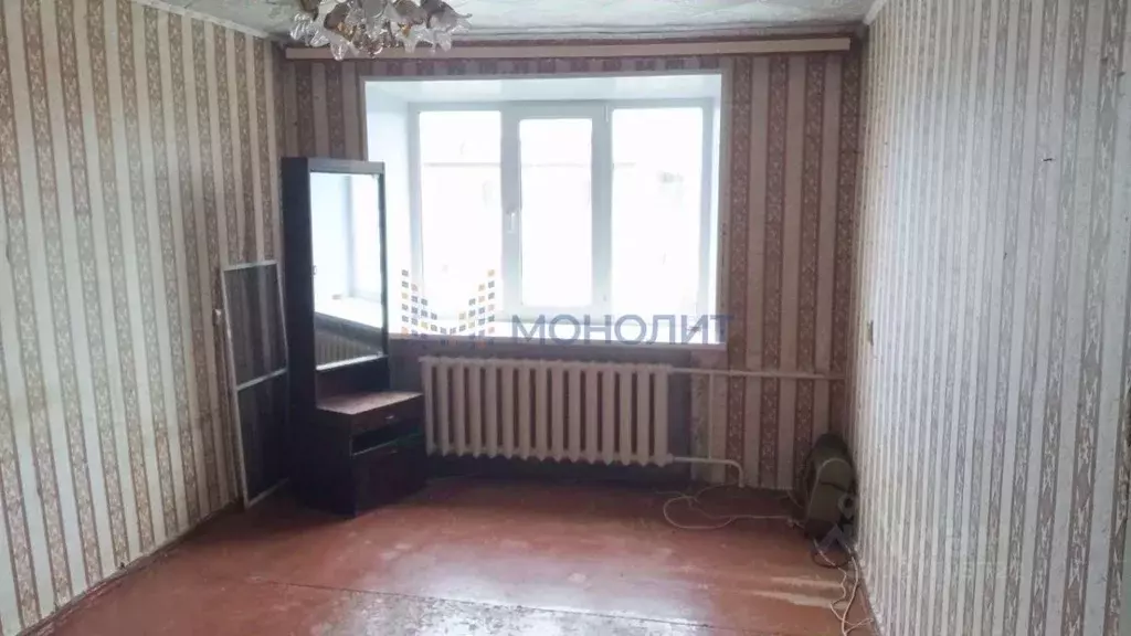 1-к кв. Нижегородская область, Бор 2-й мкр, ул. 2-й Микрорайон, 4 ... - Фото 1