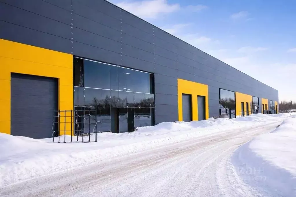 Склад в Московская область, Подольск городской округ, д. Большое ... - Фото 2