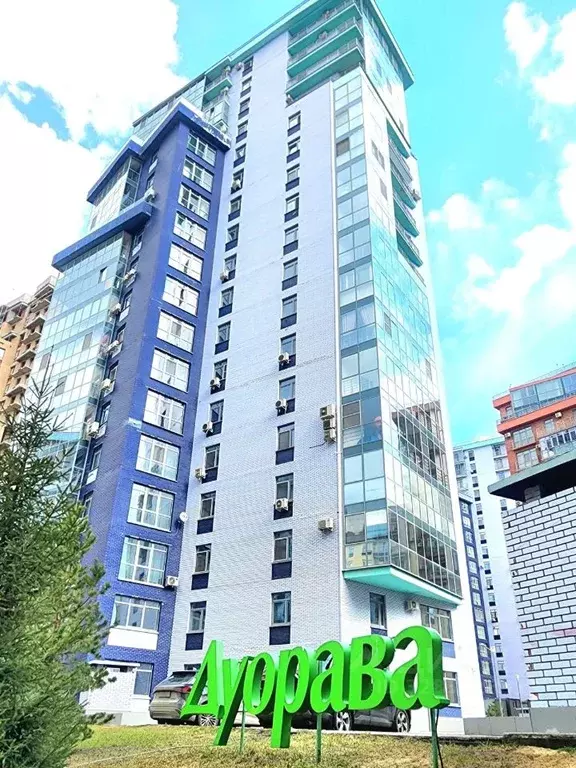 3-к кв. Татарстан, Казань ул. Дубравная, 28Б (135.5 м) - Фото 1