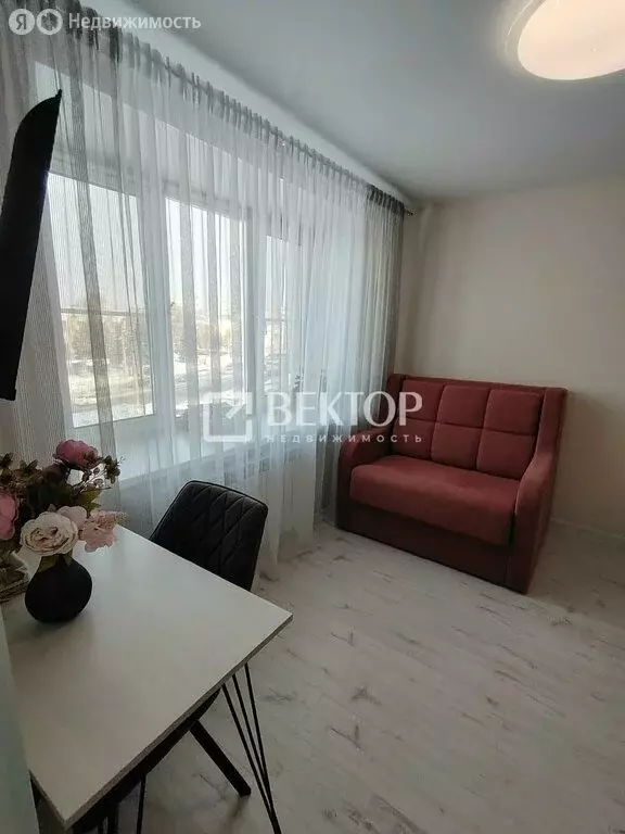 1-комнатная квартира: Кострома, улица Подлипаева, 3 (31 м) - Фото 2