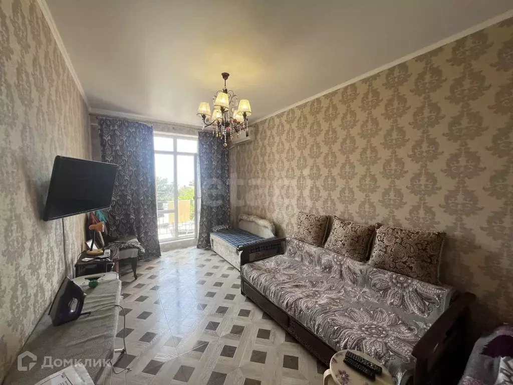 Продаётся 1-к квартира, 52.3 м - Фото 1