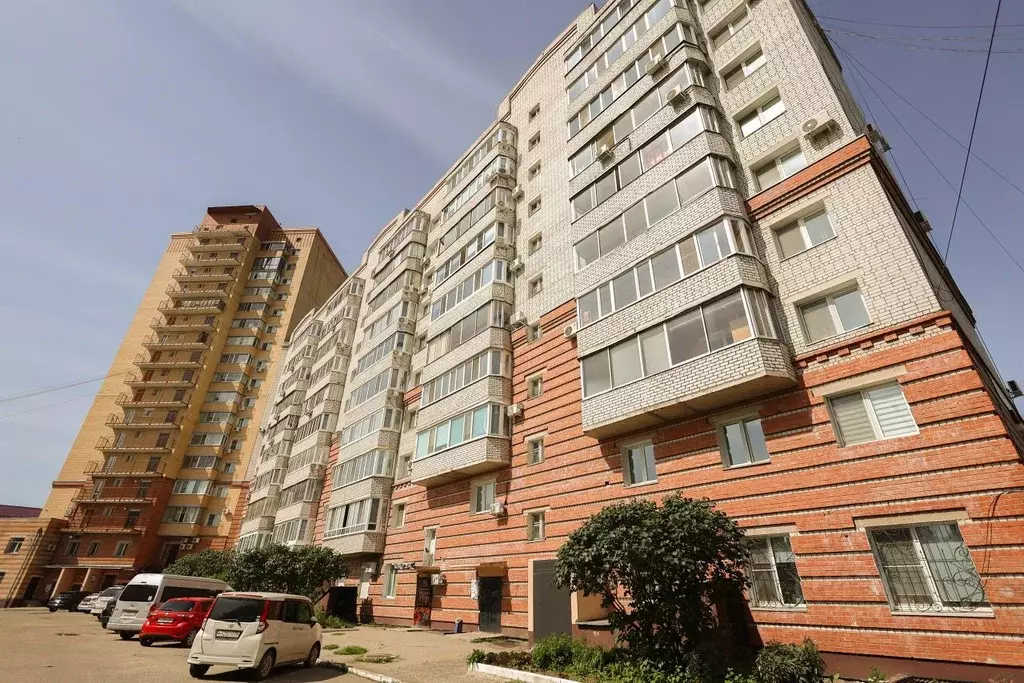 2-к кв. Амурская область, Благовещенск Кузнечная ул., 17 (59.9 м) - Фото 1
