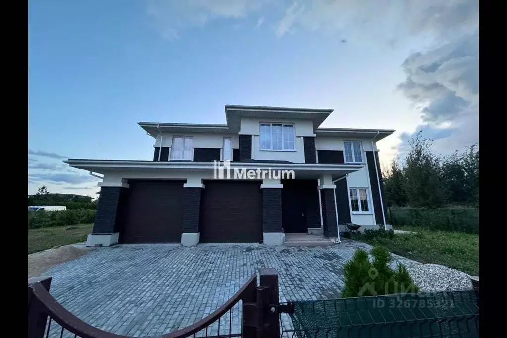 Коттедж в Московская область, Истра муниципальный округ, д. Покровское ... - Фото 1