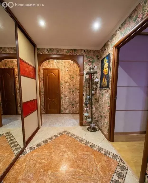 2-комнатная квартира: Тюмень, улица Пермякова, 82к1 (67 м) - Фото 1