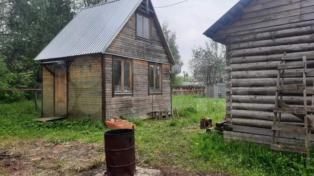 Дача 25 м на участке 6 сот. - Фото 0