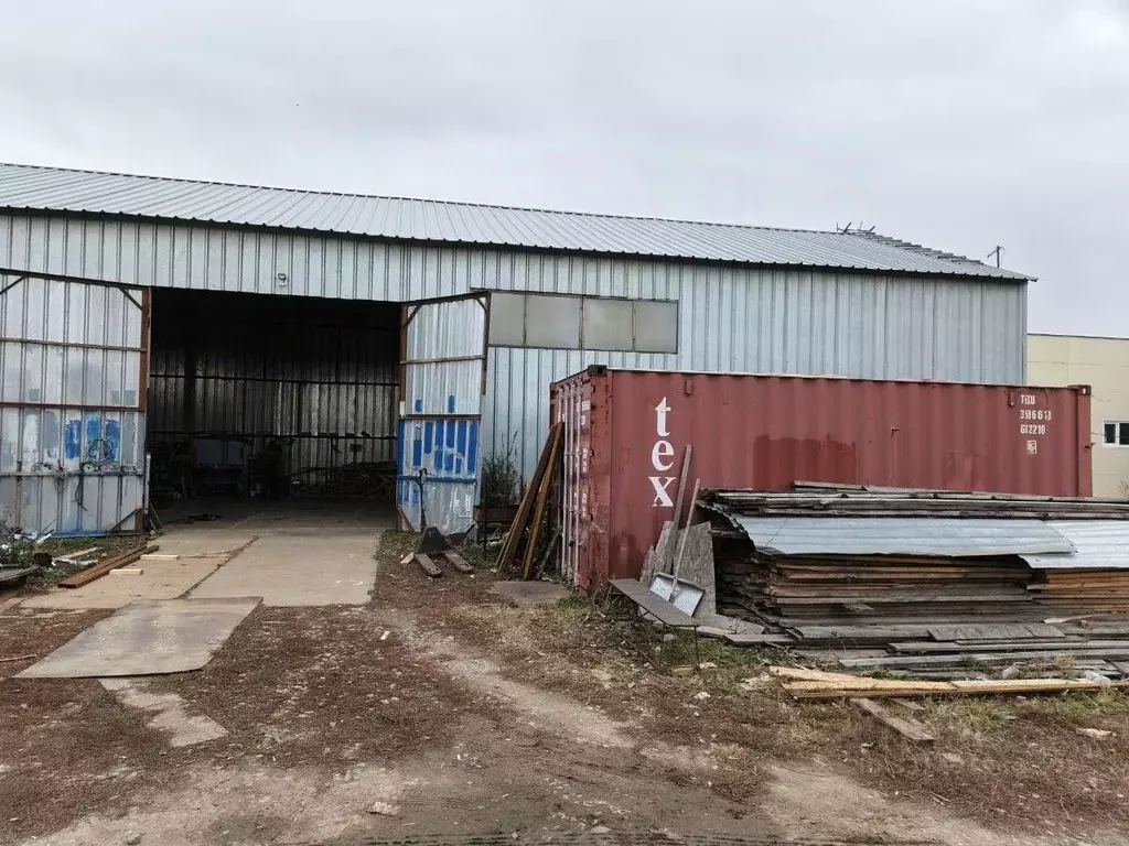 Помещение свободного назначения в Омская область, Омский район ... - Фото 2