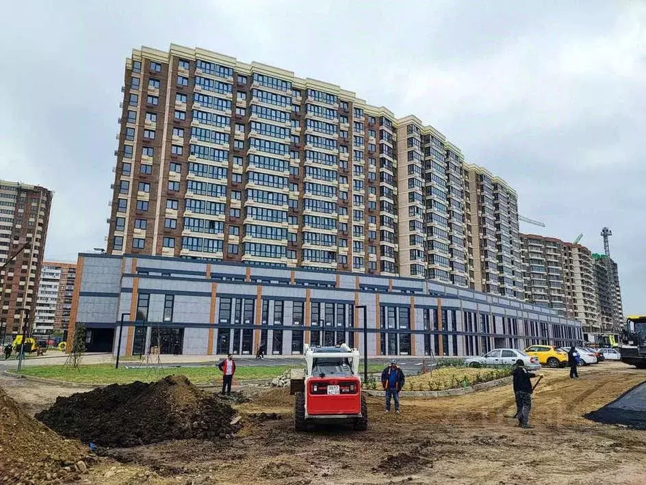 Помещение свободного назначения в Краснодарский край, Краснодар ... - Фото 2