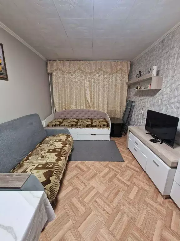 Комната Коми, Сыктывкар Сысольское ш., 74 (17.4 м) - Фото 1