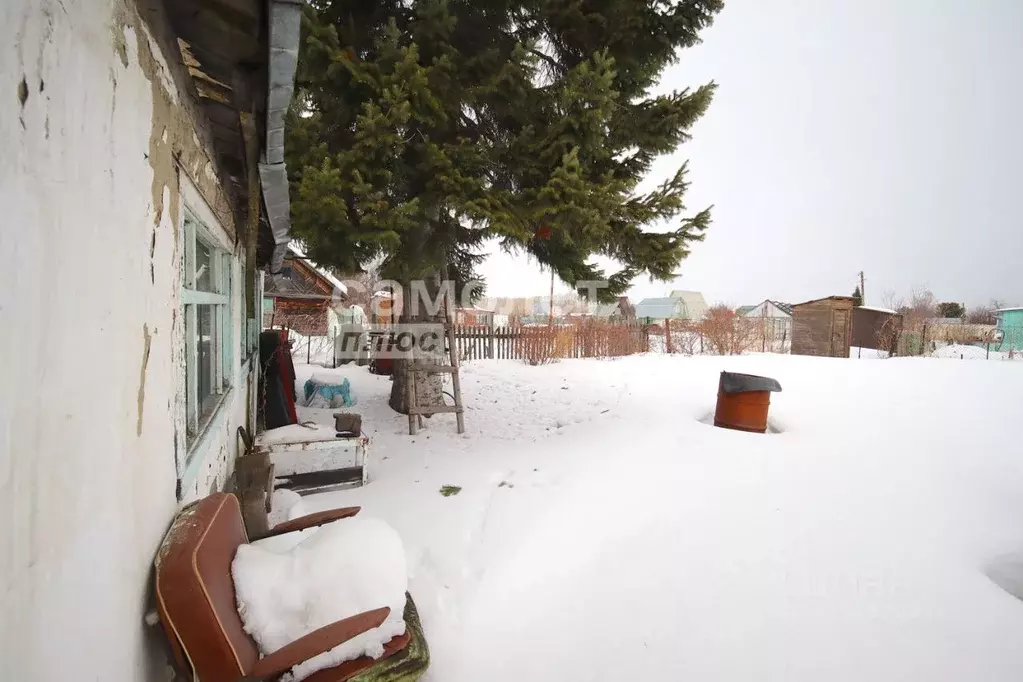 Дом в Кемеровская область, Кемерово Урожай СНТ, 55 (28 м) - Фото 1
