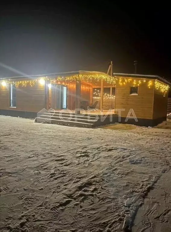 Дом в Тюменская область, Нижнетавдинский муниципальный округ, Фортуна ... - Фото 1