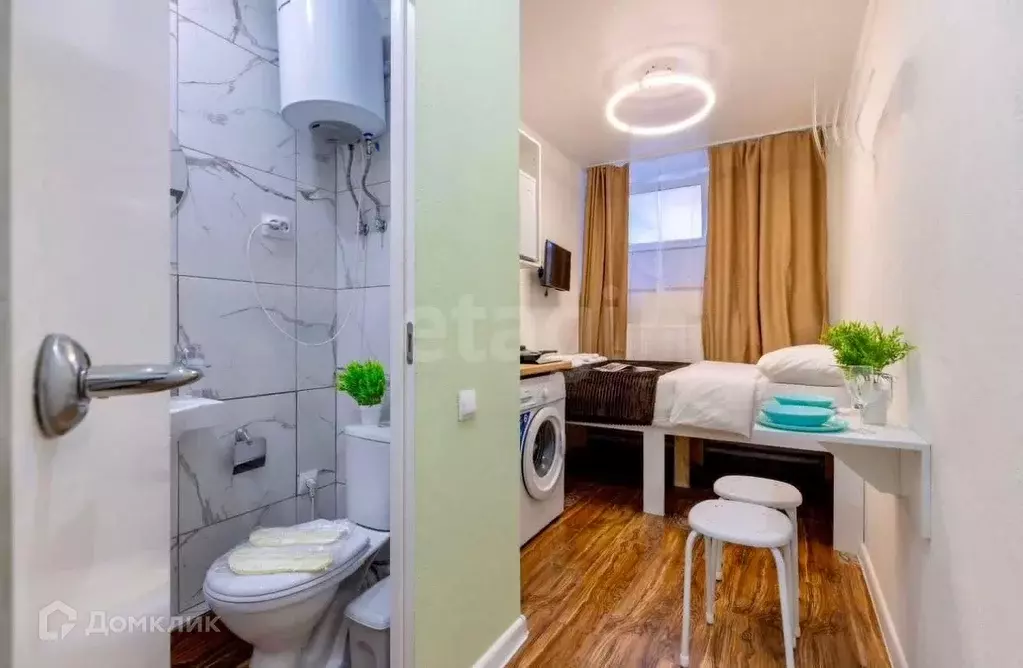 Продаётся квартира-студия, 12 м - Фото 1