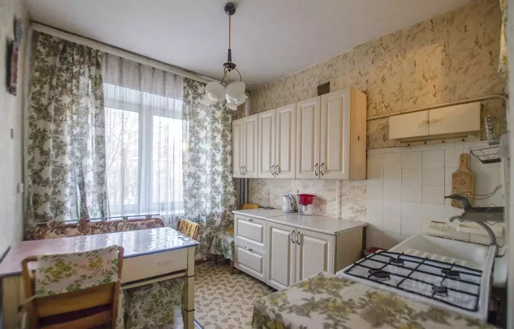 2-к кв. Москва 5-я Парковая ул., 64К3 (49.0 м) - Фото 1