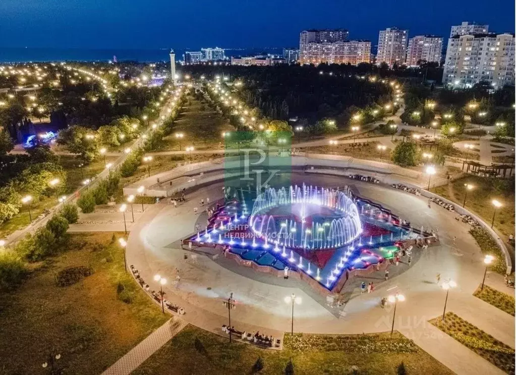 1-к кв. Севастополь просп. Октябрьской Революции, 20 (40.0 м) - Фото 1