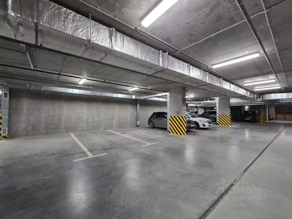 Гараж в Новосибирская область, Кольцово рп просп. Никольский, 18 (15 ... - Фото 1