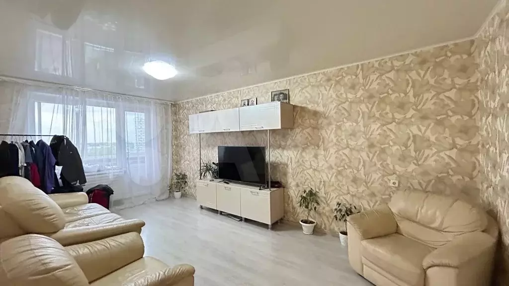 3-к. квартира, 60,6 м, 9/9 эт. - Фото 0