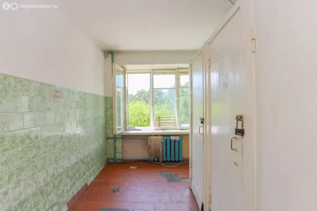 1к в -комнатной квартире (17.4 м) - Фото 1