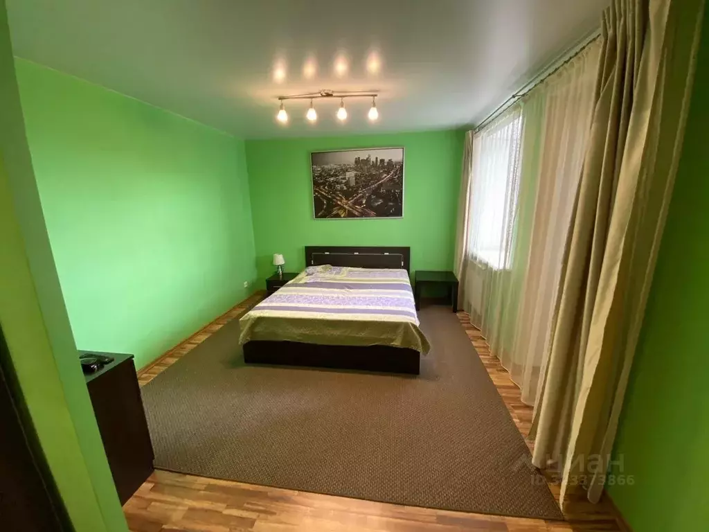 1-к кв. Алтайский край, Барнаул ул. Георгия Исакова, 264 (32.0 м) - Фото 1