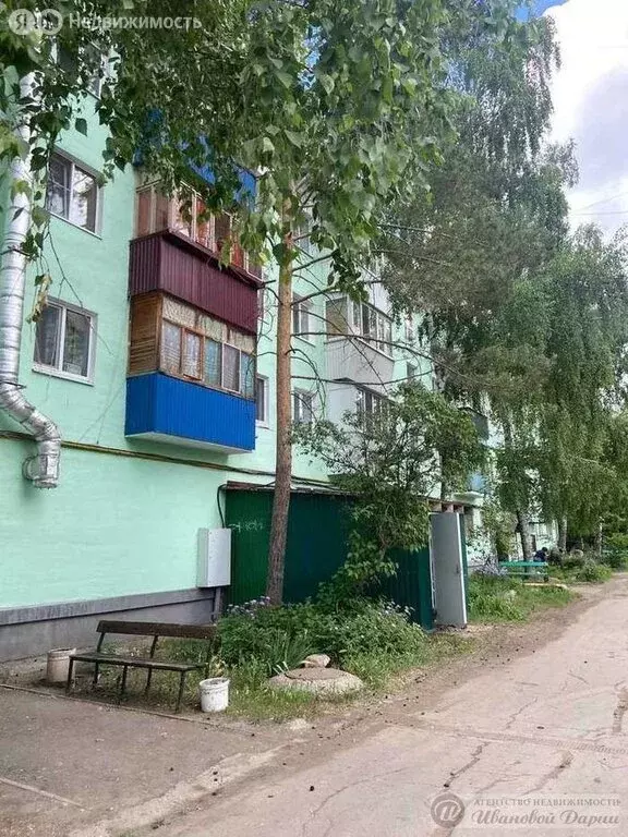 1-комнатная квартира: Чапаевск, улица Котовского, 14 (27.5 м) - Фото 1