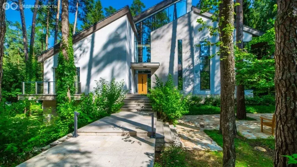 Дом в Одинцовский городской округ, посёлок Николина Гора (900 м) - Фото 2