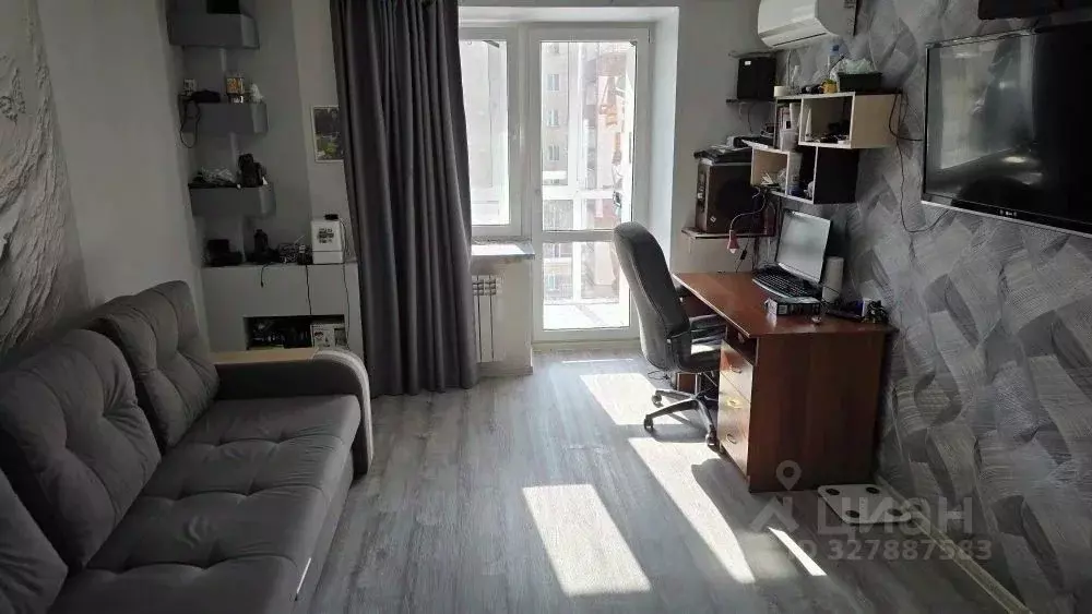 1-к кв. Башкортостан, Уфа бул. Тухвата Янаби, 24 (37.3 м) - Фото 1