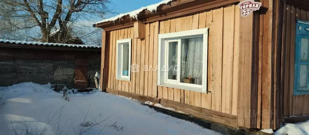 Дом в Алтайский край, Зональный район, с. Буланиха Нагорная ул. (34 м) - Фото 1