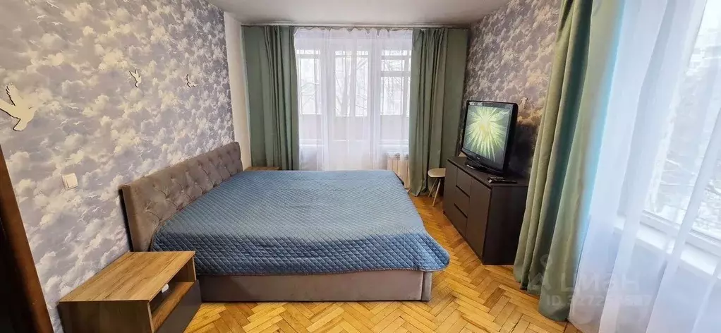 1-к кв. Москва Балаклавский просп., 34К6 (32.0 м) - Фото 1