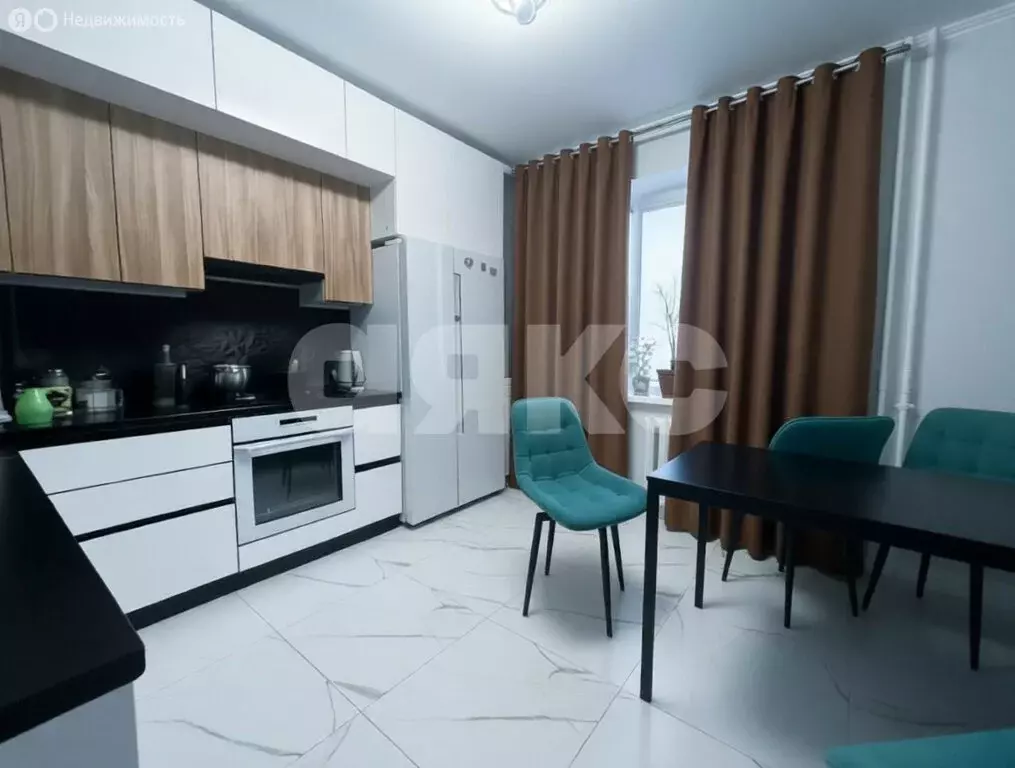 2-комнатная квартира: Батайск, улица 1-й Пятилетки, 2 (60.9 м) - Фото 1