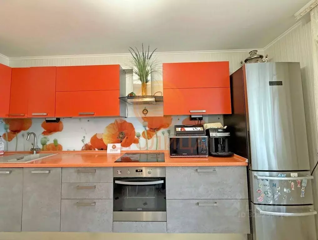 3-к кв. Москва ул. Лобачевского, 94 (78.2 м) - Фото 2