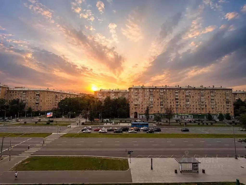 2-к кв. Москва Ленинский просп., 67 (56.3 м) - Фото 2