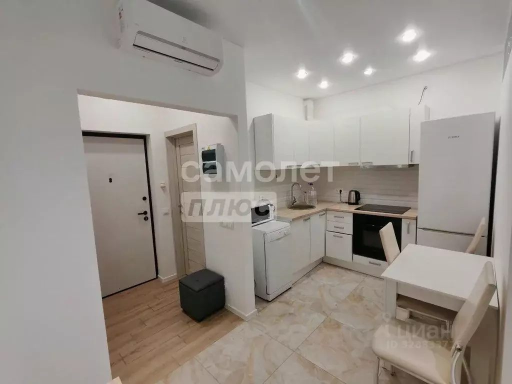 Студия Москва Дегунинская ул., 9к2 (29.4 м) - Фото 1