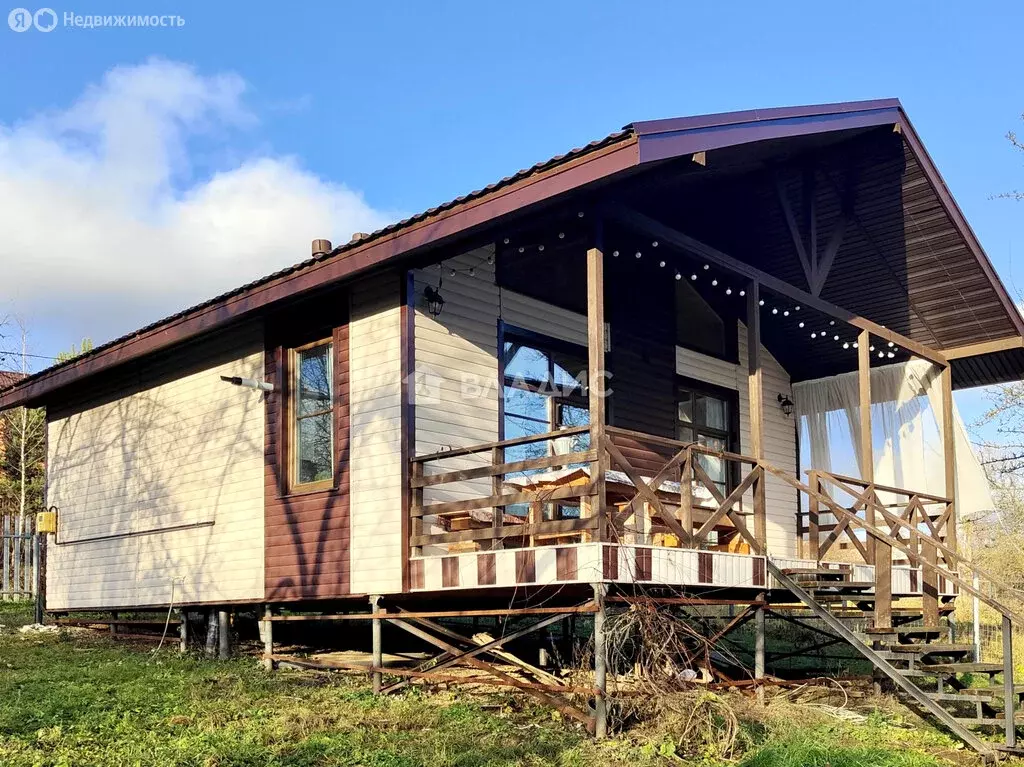 Дом в городской округ Калуга, деревня Лихун (99 м) - Фото 1