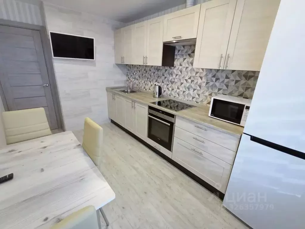 1-к кв. Москва Липецкая ул., 18 (34.0 м) - Фото 1