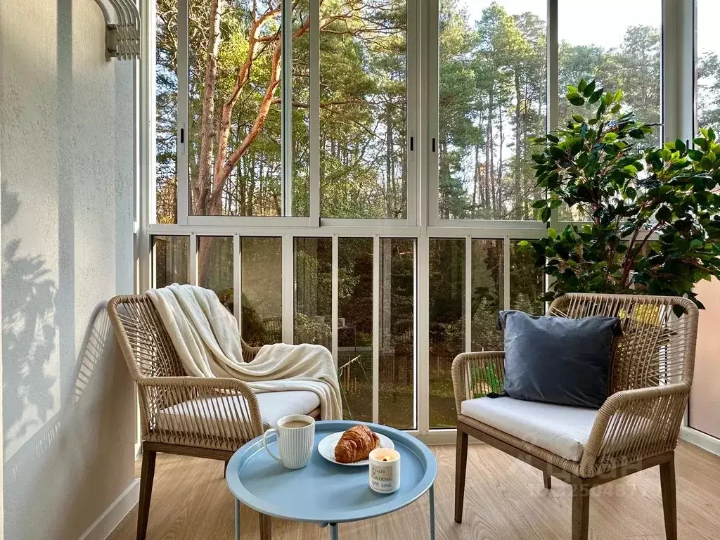 Студия Калининградская область, Светлогорск Майский проезд, 17 (25.0 ... - Фото 1