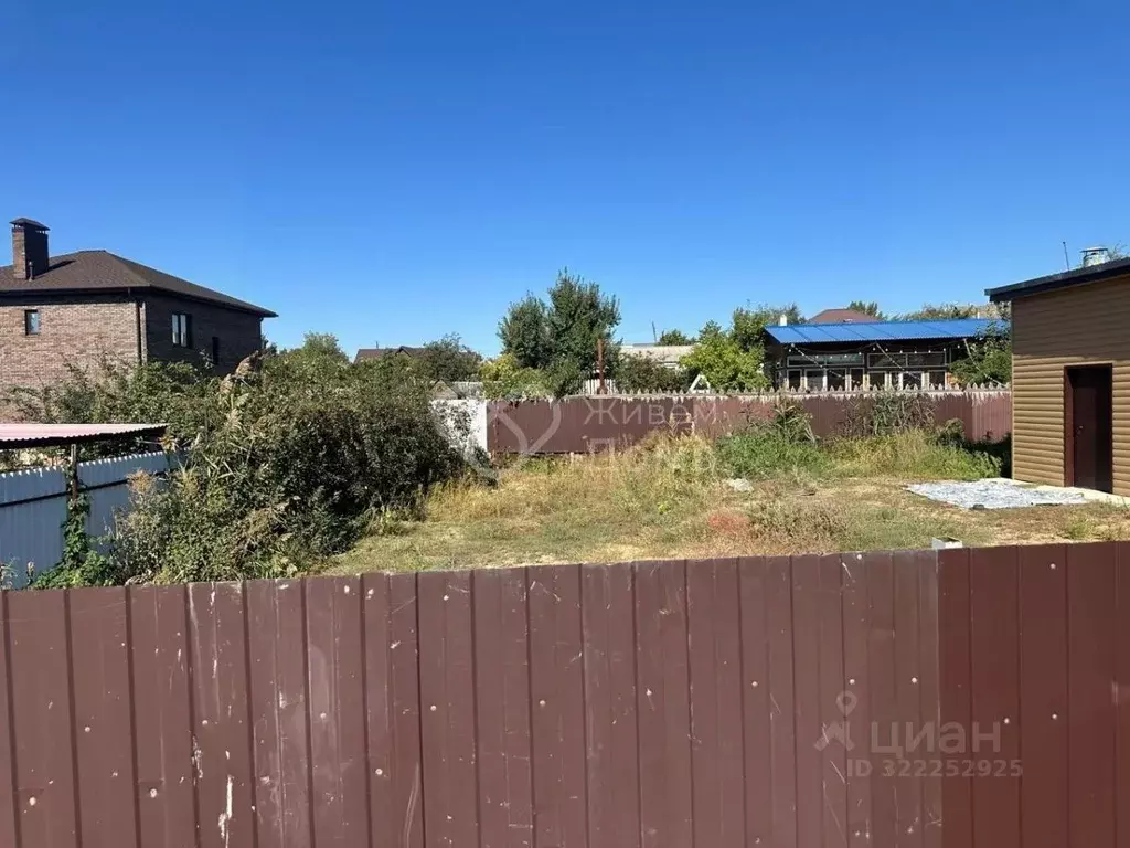 Участок в Волгоградская область, Волгоград Краснофлотская ул. (3.49 ... - Фото 2