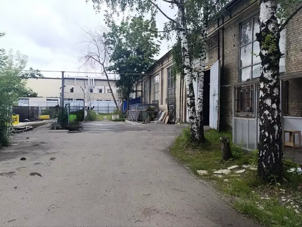Помещение свободного назначения в Московская область, Химки Рабочая ... - Фото 1