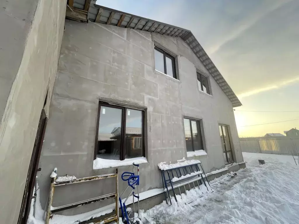 Дом в Ленинградская область, Гатчинский муниципальный округ, Дачный-1 ... - Фото 2