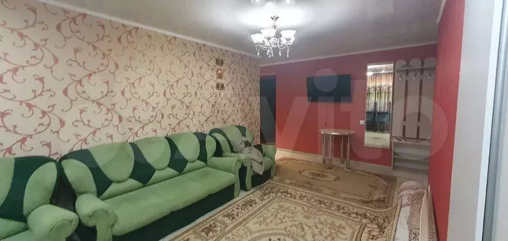 2-к. квартира, 51,6 м, 2/3 эт. - Фото 1