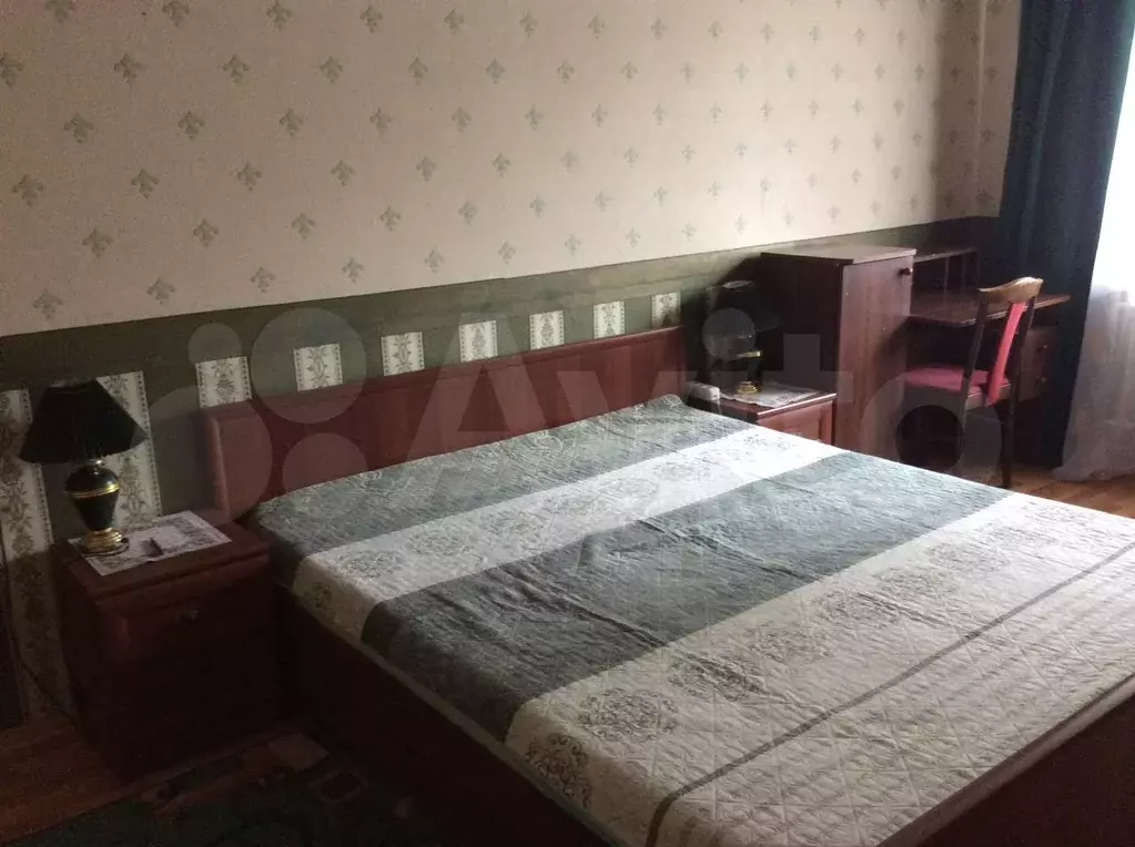 3-к. квартира, 90 м, 1/17 эт. - Фото 1