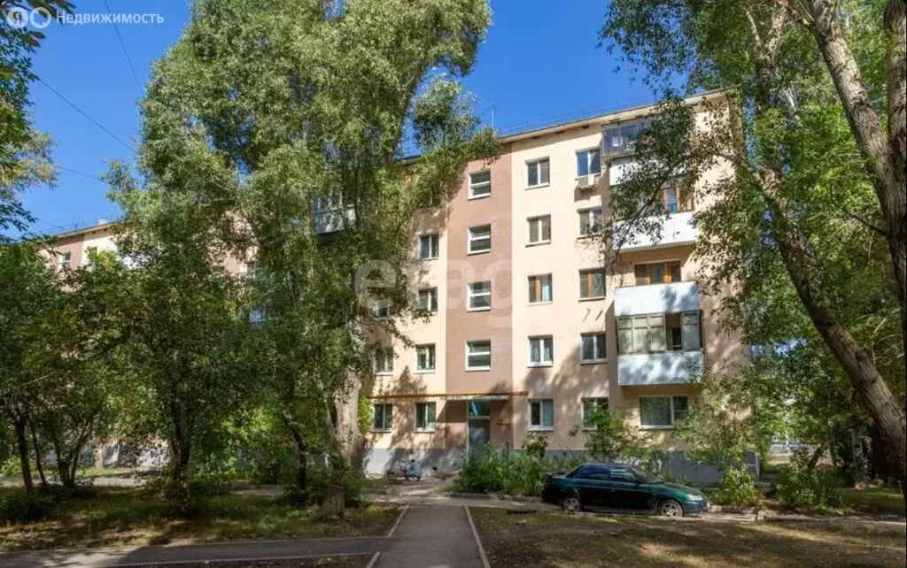 1-комнатная квартира: Самара, Пугачёвский тракт, 10 (31 м) - Фото 1