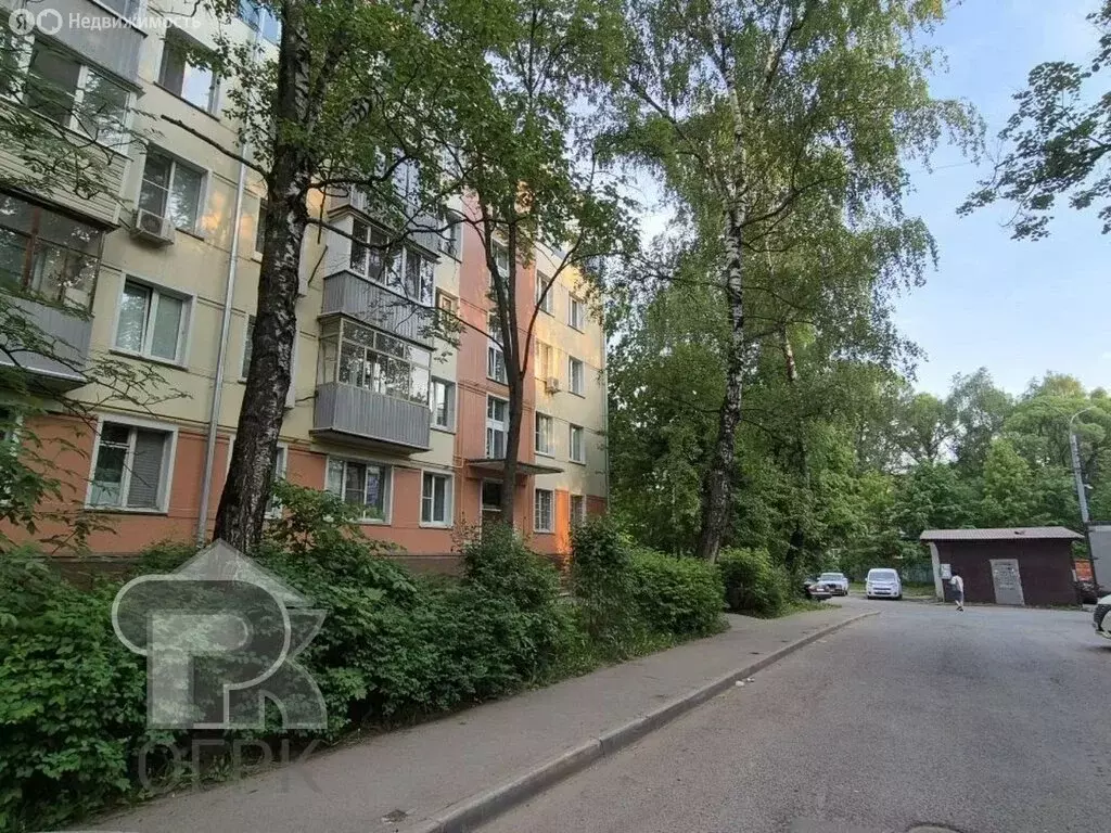 2-комнатная квартира: Видное, Советская улица, 8 (45 м) - Фото 1