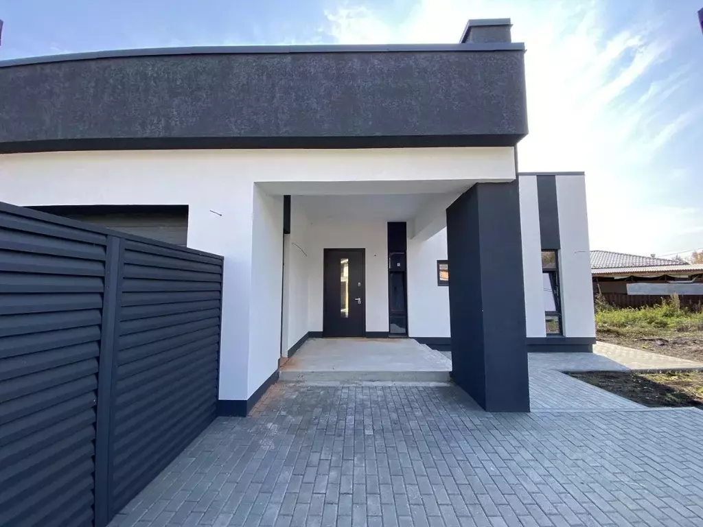 Коттедж в Челябинская область, Сосновский район, с. Кременкуль, Белые ... - Фото 1