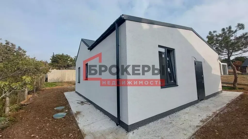 Дом в Севастополь Статистик садоводческое товарищество, 37 (81 м) - Фото 2