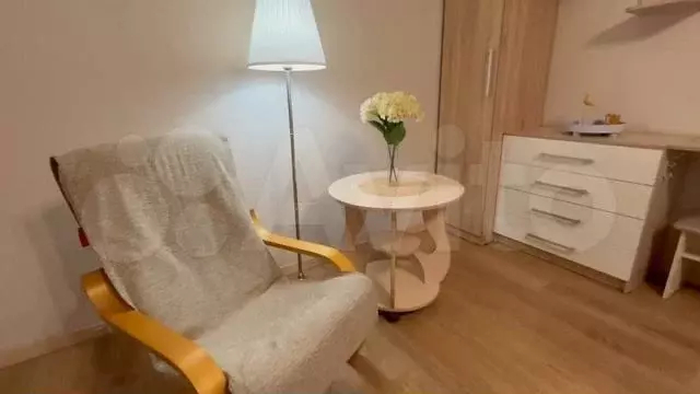 1-к. квартира, 40 м, 3/17 эт. - Фото 1